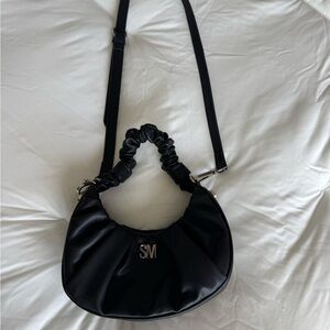 Black Steve Madden Purse